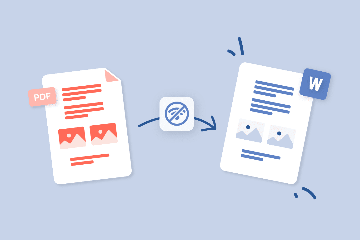 چگونه فایل PDF را به Word تبدیل کنیم؟ بدون به‌هم‌ریختگی متن